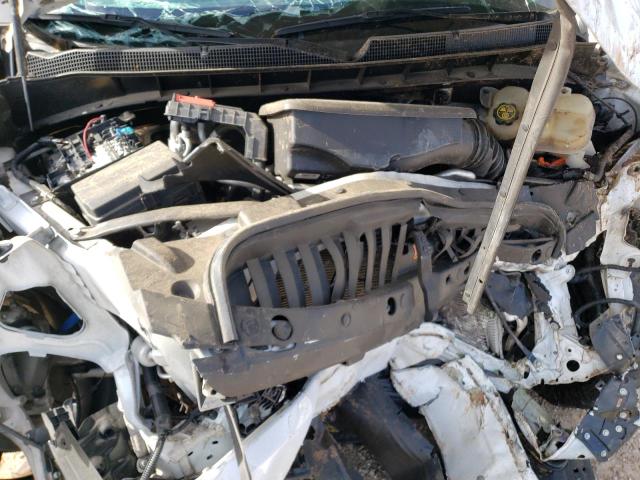 Photo 11 from auction – 2020 CHEVROLET SILVERADO with VIN 3GCPWBEH8LG352542