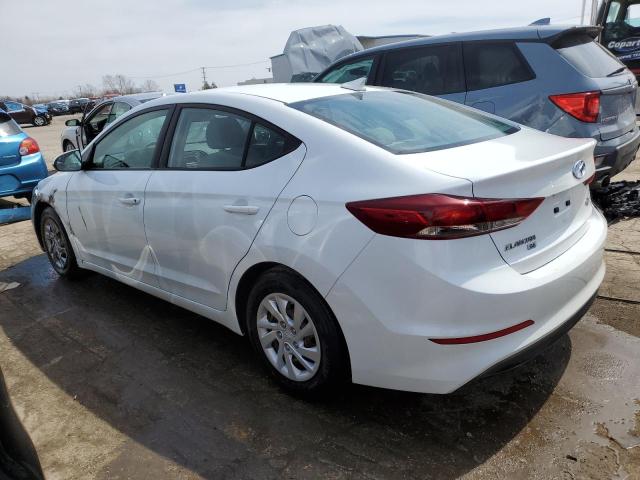 Photo 2 from auction – 2017 HYUNDAI ELANTRA SE with VIN 5NPD74LF6HH162976