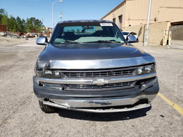 Photo 5 from auction – 2001 CHEVROLET SILVERADO with VIN 2GCEC19WX11186856