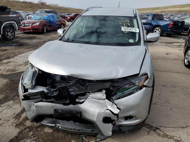 Photo 5 from auction – 2014 NISSAN ROGUE S with VIN 5N1AT2MV7EC851713