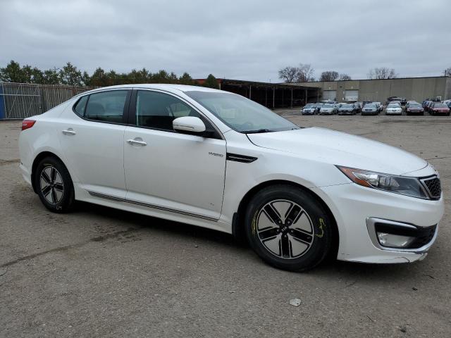 Zdjęcie 4 z aukcji – 2013 KIA OPTIMA HYB z VIN KNAGM4AD1D5047703