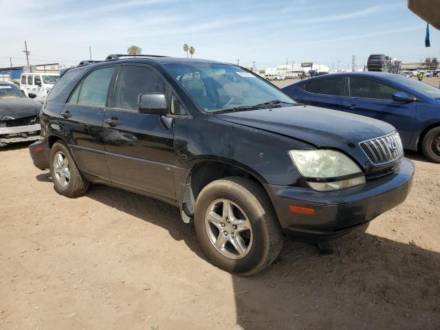 Photo 4 from auction – 2002 LEXUS RX 300 with VIN JTJGF10U820149052