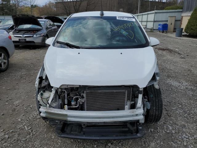 Photo 5 from auction – 2015 CHEVROLET SPARK LS with VIN KL8CB6S99FC798746