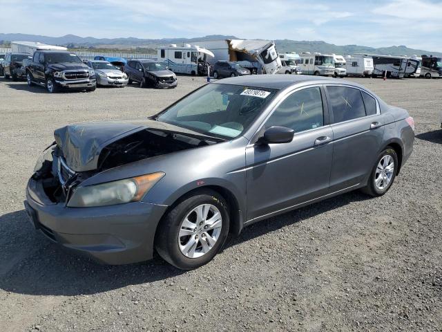 HONDA ACCORD LXP 2010 with VIN 1HGCP2F46AA191399 - Photo from auction