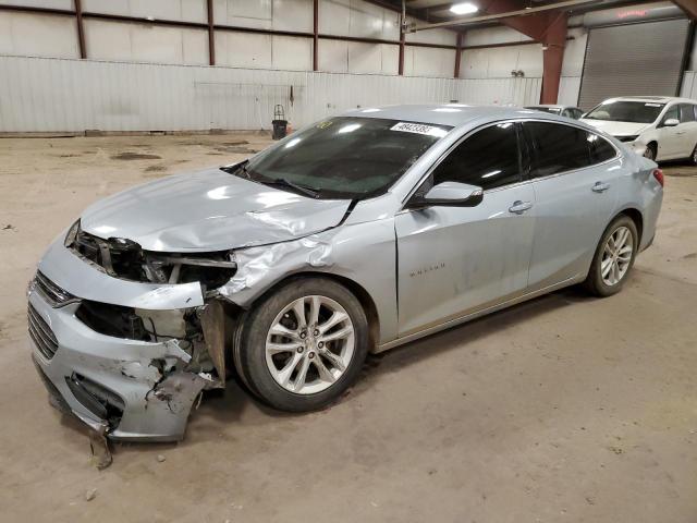 CHEVROLET MALIBU LT 2017 with VIN 1G1ZE5ST0HF161933 - Photo from auction