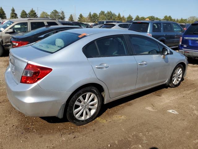 Photo 3 from auction – 2012 HONDA CIVIC EX with VIN 2HGFB2F88CH599535