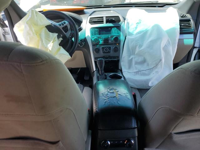 Photo 8 from auction – 2015 FORD EXPLORER with VIN 1FM5K7B87FGA87340