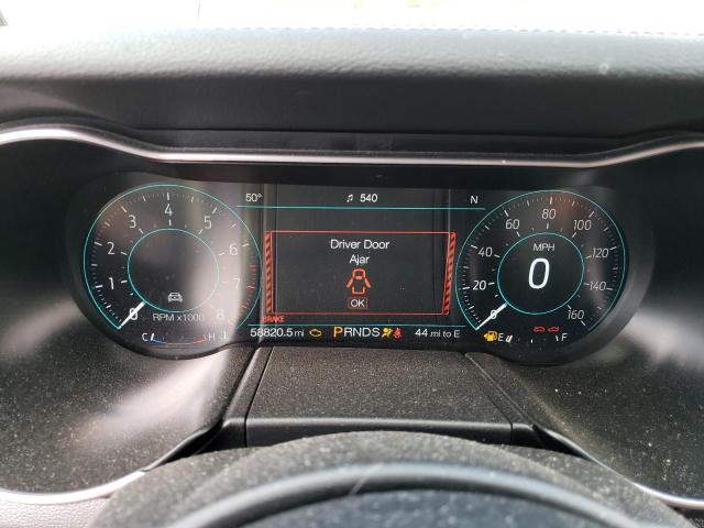 Photo 9 from auction – 2020 FORD MUSTANG with VIN 1FATP8UH0L5145138