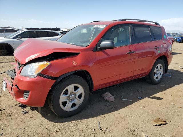 TOYOTA RAV4 2012 with VIN 2T3BK4DV4CW069287 - Photo from auction