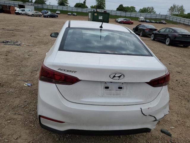 Photo 6 from auction – 2019 HYUNDAI ACCENT SE with VIN 3KPC24A35KE061393
