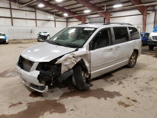 Photo 1 from auction – 2008 DODGE GRAND CARA with VIN 1D8HN54P28B104130
