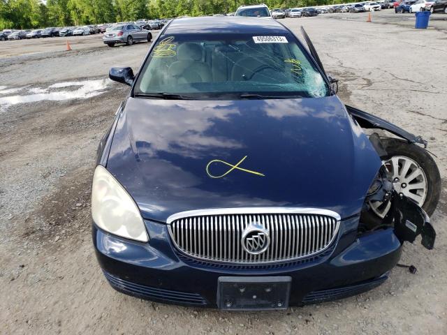 Photo 5 from auction – 2006 BUICK LUCERNE CX with VIN 1G4HP57296U244021