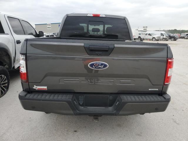 Photo 6 from auction – 2019 FORD F150 SUPER with VIN 1FTEW1C40KKC59149