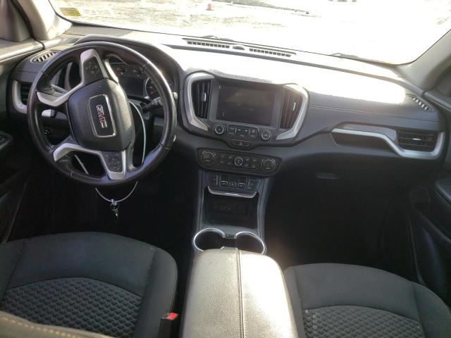 Photo 8 from auction – 2018 GMC TERRAIN SL with VIN 3GKALTEV9JL337423