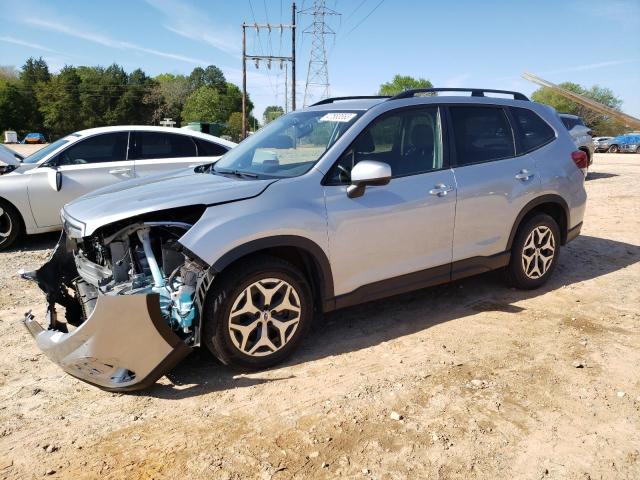 SUBARU FORESTER P 2020 with VIN JF2SKAJC0LH504511 - Photo from auction