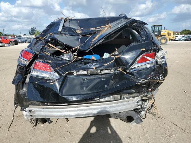 Photo 6 from auction – 2013 LEXUS RX 350 with VIN 2T2ZK1BA1DC098928
