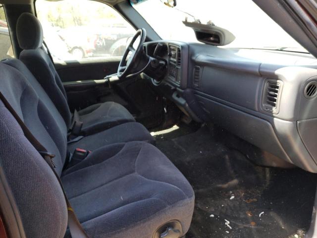 Photo 7 from auction – 2000 GMC NEW SIERRA with VIN 2GTEC19VXY1290166