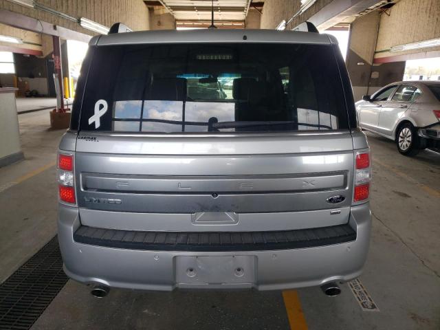 Photo 6 from auction – 2014 FORD FLEX LIMIT with VIN 2FMHK6D82EBD32815