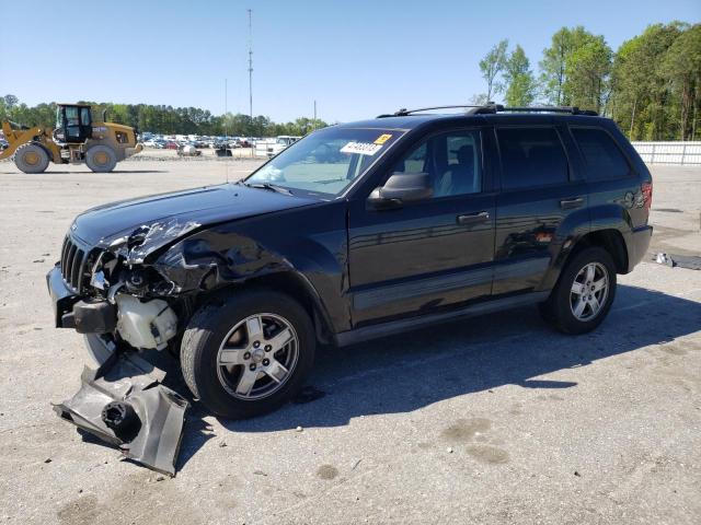 JEEP GRAND CHER 2006 with VIN 1J4GR48K46C326743 - Photo from auction