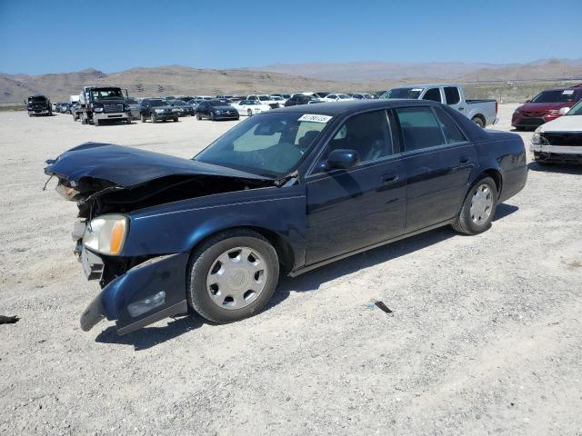 CADILLAC DEVILLE 2002 with VIN 1G6KD57Y32U243578 - Photo from auction