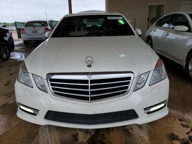 Photo 5 from auction – 2012 MERCEDES-BENZ E 350 with VIN WDDHF5KB0CA616587