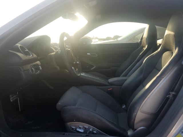 Photo 7 from auction – 2018 PORSCHE CAYMAN S with VIN WP0AB2A88JK279315