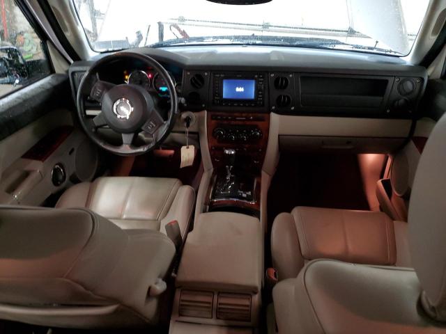Photo 8 from auction – 2006 JEEP COMMANDER with VIN 1J8HG58N46C302726