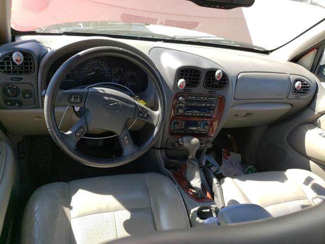 Photo 8 from auction – 2002 OLDSMOBILE BRAVADA with VIN 1GHDT13S222100582