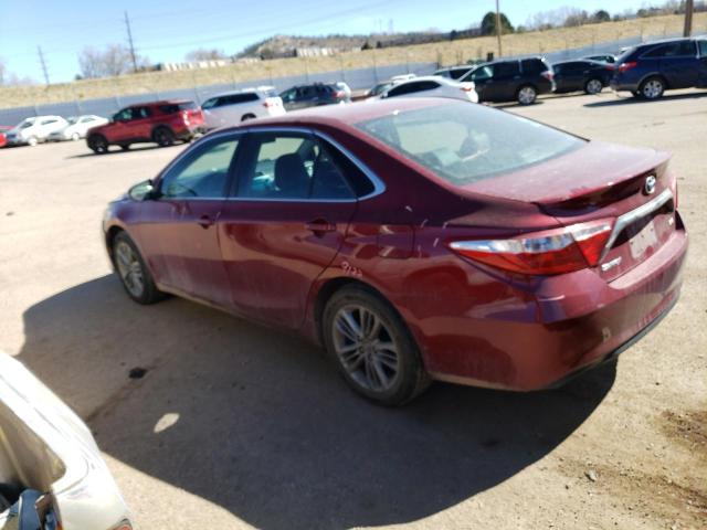 Photo 2 from auction – 2017 TOYOTA CAMRY LE with VIN 4T1BF1FK8HU677299