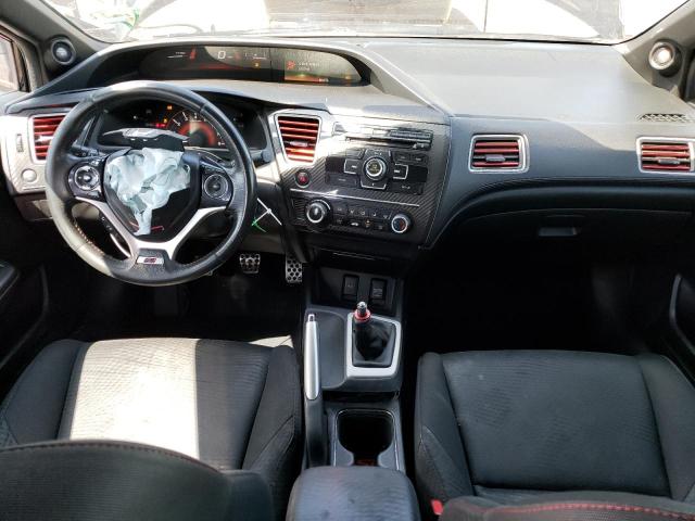 Photo 8 from auction – 2013 HONDA CIVIC SI with VIN 2HGFB6E57DH700824