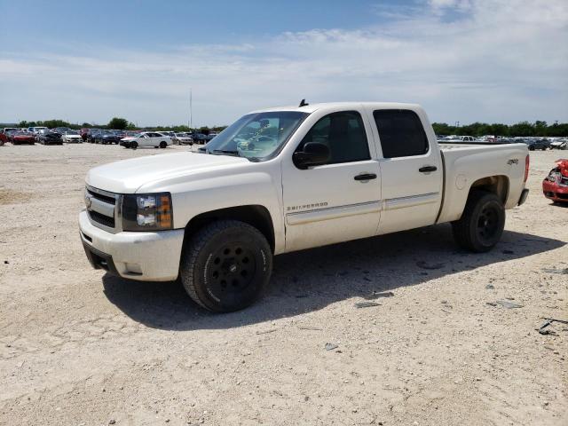 CHEVROLET SILVERADO 2009 with VIN 3GCEK33M69G176639 - Photo from auction