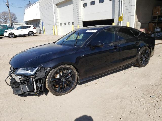 AUDI S7 PREMIUM 2015 with VIN WAUW2AFC0FN008118 - Photo from auction