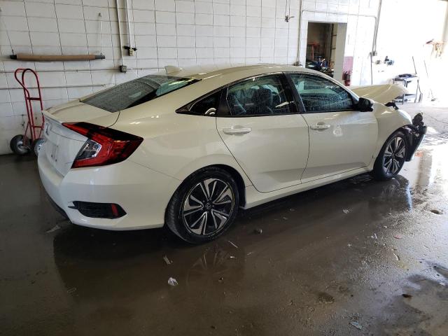 Photo 3 from auction – 2017 HONDA CIVIC EXL with VIN 19XFC1F75HE033526