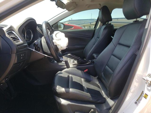 Photo 7 from auction – 2015 MAZDA 6 TOURING with VIN JM1GJ1V54F1179071