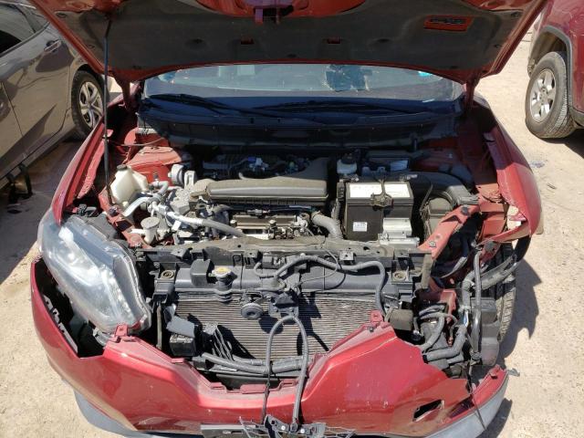 Photo 12 from auction – 2015 NISSAN ROGUE S with VIN 5N1AT2MT6FC792685