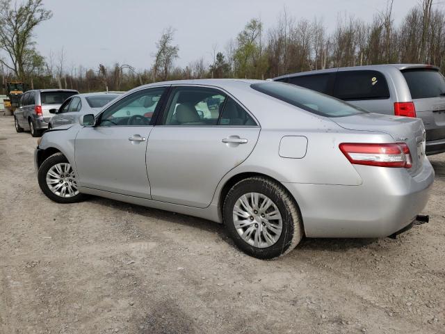 Photo 2 from auction – 2011 TOYOTA CAMRY BASE with VIN 4T1BF3EK0BU676622