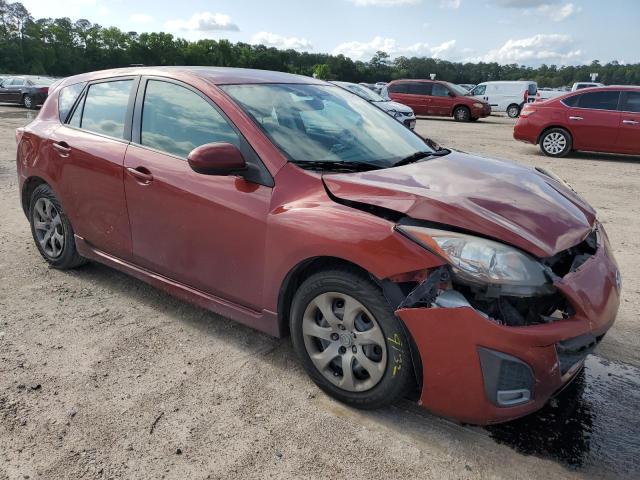 Photo 4 from auction – 2011 MAZDA 3 S with VIN JM1BL1K58B1367367