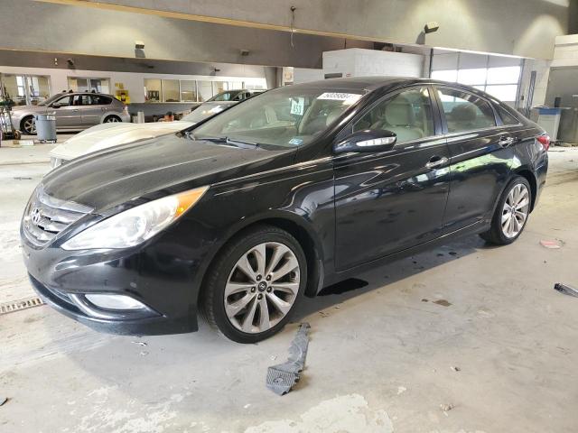 HYUNDAI SONATA SE 2012 with VIN 5NPEC4AB2CH456187 - Photo from auction