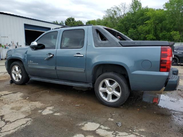 Photo 2 from auction – 2011 CHEVROLET AVALANCHE with VIN 3GNMCFE06BG240289