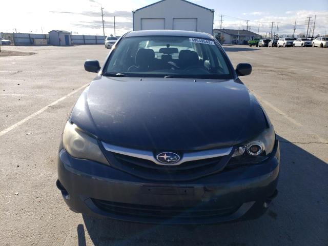 Photo 5 from auction – 2010 SUBARU IMPREZA 2. with VIN JF1GE6B67AG504709