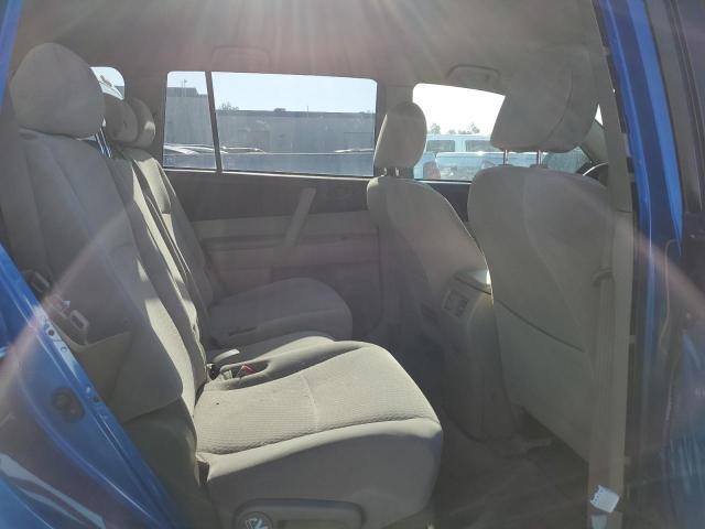 Photo 11 from auction – 2008 TOYOTA HIGHLANDER with VIN JTEDS41A982058971