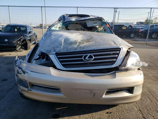 Photo 5 from auction – 2007 LEXUS GX 470 with VIN JTJBT20X070148410