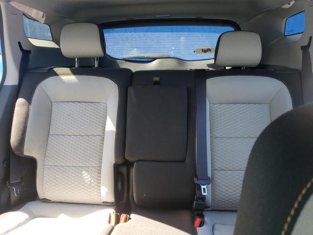Photo 10 from auction – 2019 GMC TERRAIN SL with VIN 3GKALMEX7KL291860