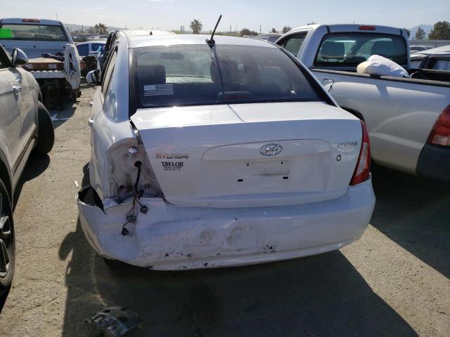 Photo 6 from auction – 2010 HYUNDAI ACCENT GLS with VIN KMHCN4AC3AU406763