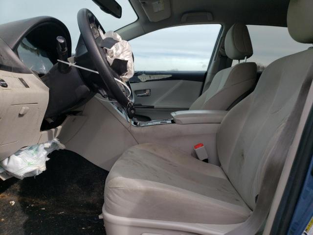 Photo 7 from auction – 2010 TOYOTA VENZA with VIN 4T3ZA3BB8AU036648