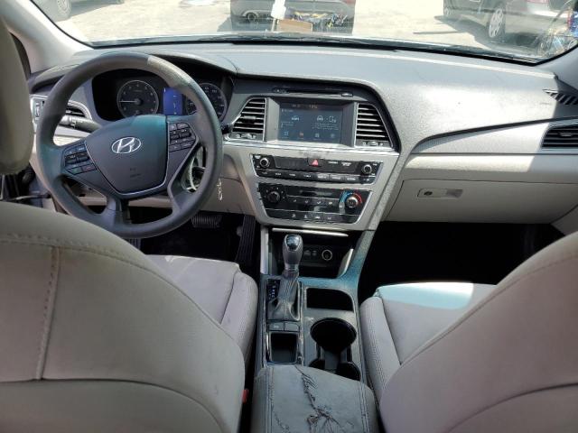 Photo 8 from auction – 2016 HYUNDAI SONATA SE with VIN 5NPE24AF1GH428070