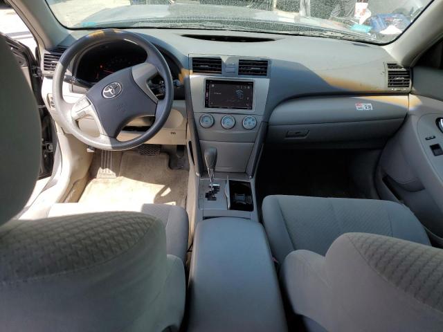 Photo 8 from auction – 2009 TOYOTA CAMRY BASE with VIN 4T4BE46KX9R052866