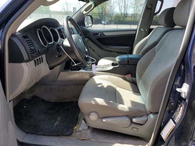 Photo 7 from auction – 2006 TOYOTA 4RUNNER SR with VIN JTEBU14R960091673