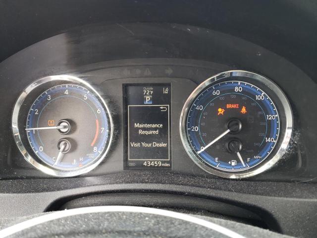 Photo 9 from auction – 2019 TOYOTA COROLLA L with VIN 2T1BURHE8KC139853