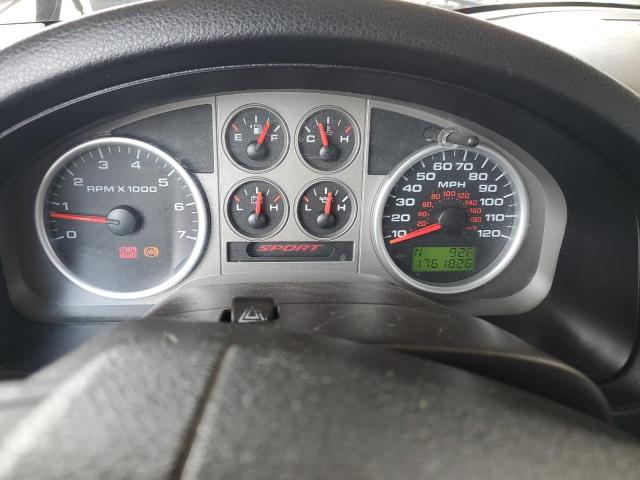 Photo 9 from auction – 2008 FORD F150 SUPER with VIN 1FTRW12W78KC48842